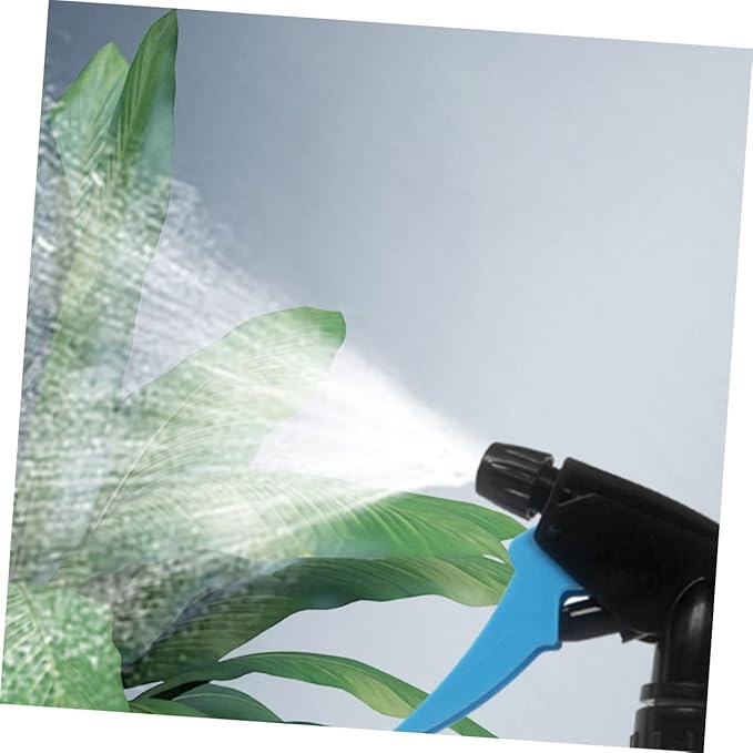Toyvian 3pcs Watering Can Set for Plants Portable Humidifier Spray Nozzle for Terrariums and Indoor Gardens Lightweight Plastic Design - Image 3