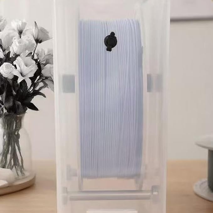 Filament Storage Box Container for Printing Filament Sealing Portable Storage Case Printer Filament Dry Storage Box - Image 7