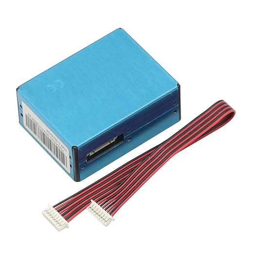 PMS5003 High Precision Laser Sensor to Detect Air Quality Digital Particle Concentration Laser Sensor - Image 5