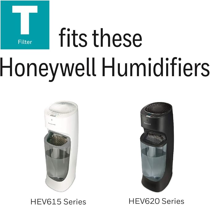 Honeywell Replacement Wicking Filter T,white,3 Count (Pack of 12) - Image 4