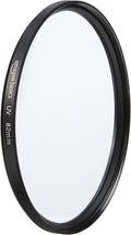 Amazon Basics UV Protection Camera Lens Filter, Scratch Resistant, Photography Filter, 82mm by AmazonBasics