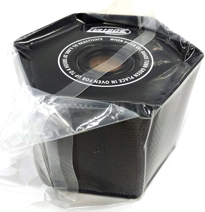 Gun Safe Dehumidifier, Moisture Absorbers for Safe, Storage, Closets & Cabinets, FULLBOW 750G Silica Gel Desiccant Dehumidifier (2 Units) - Image 6