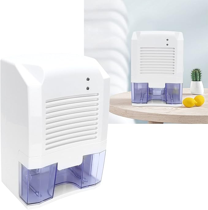 Dehumidifier, DC5V 10W Air Dehumidifier USB Charging Portable for Bathroom for Cabinet for Kitchen for Bedroom - Image 8