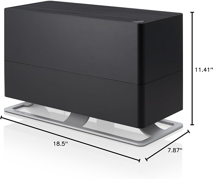 Stadler Form O-025 OSKAR BIG Humidifier, Black - Image 7