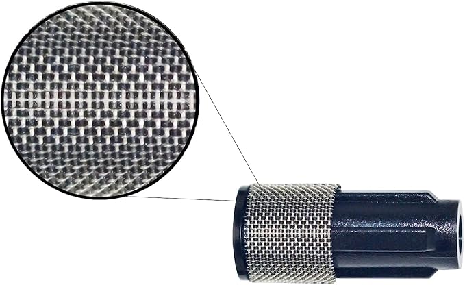 Tefen Fogger Misting Nozzles with Stainless Steel Filter 1/8in NPT 1 GPH 10 Pack - Image 6