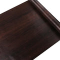 Yifely Dark Coffee Wood Grain Shelving Paper Pre-Pasted Shelf Liner Moisture-Proof Dresser Drawer Sticker 17.7 Inch by 9.8 Feet by Unknown