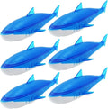 Humidifier Cleaner Fish 6 Pack,Humidifiers Fish Tanks Cleaner,Warm&Cool Most Humidifiers and Fish Tank,Purifier Water (Blue) by HIHEPA