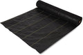 Dewitt 6-Pack Sunbelt Weed Barrier Fabric 3.2 oz, 4 x 300 Feet – Heavy-Duty Ground Cover Mat for Greenhouse Floors, Garden Rows, Raised Beds, Yard Gardening, and Outdoor Landscape Protection by Unknown