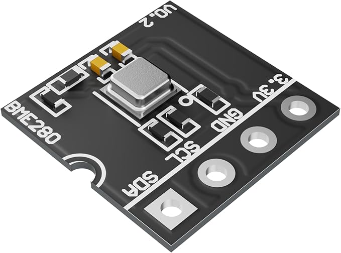 Heltec ESP32 LoRa V4 Development Board Tempered Glass Sensor Kit with BME280 ESP32 S3 SX1262 LoRa All in One Environmental Monitoring Kit for Meshtastic Node IoT Wireless - Image 9