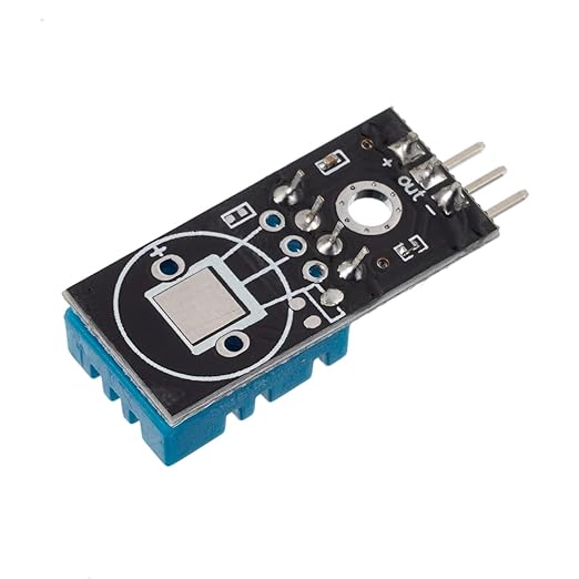 BOJACK DHT11 Temperature Humidity Sensor Module Digital Temperature Humidity Sensor 3.3V-5V with Wires for Arduino Raspberry Pi 2 3 (Pack of 2) - Image 4