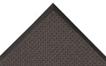 NoTrax 3' X 5' Guzzler Commerical-Grade Entrance Mat, Dirt and Moisture Control, Rubber-Backed, Indoor/Outdoor, Charcoal, 166 by NOTRAX%C2%AEPREMIUMFLOORMATTING