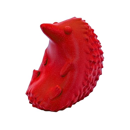 Polymaker Galaxy PLA Filament Hedgehog Makes Galaxy Red 1.75mm 1kg 3D Printer Filament, PolyLite Twinkling 3D Printing Filament - Image 2