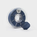 R3D PLA Filament 1.75mm, 0-370 mm/s High Speed PLA Printing, Dimensional Accuracy +/- 0.02mm, 1KG (2.2lbs) Clear Plastic Spool 3D Printer Filament (Matte Navy Blue) by R3D