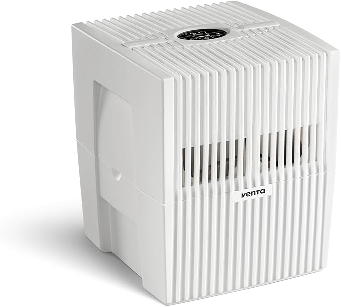 AH510 Original Connect Filter-Free Evaporative Humidifier - Spaces up to 375 ft² - White - WiFi Compatible by VENTA