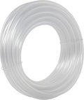 Eastman 0.17 Inch ID (1/4 Inch OD) PVC Clear Vinyl Tubing, 20 Foot Length, 98560 by Eastman