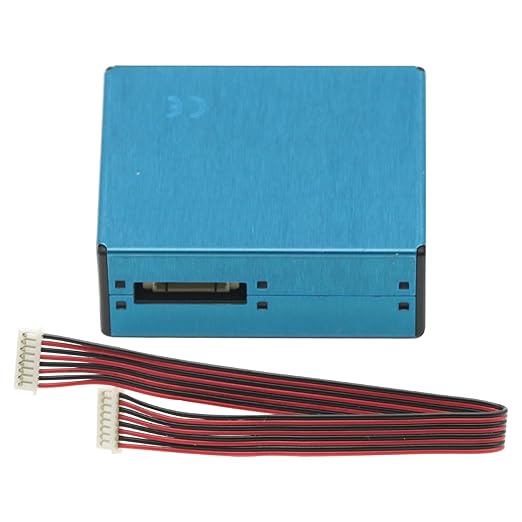 PMS5003 High Precision Laser Sensor to Detect Air Quality Digital Particle Concentration Laser Sensor - Image 6