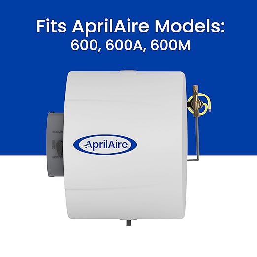 AprilAire H635EZ1 Humidifier Filter/Water Panel Assembly Replacement Kit for AprilAire Whole-House Humidifier Models: 600, 600A, and 600M - Image 5