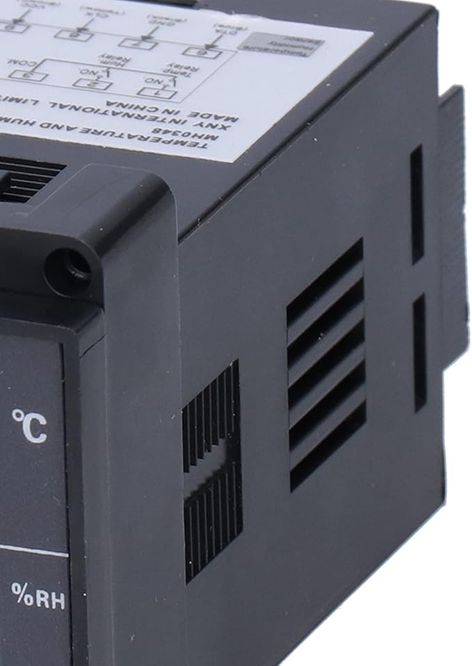 Temperature Humidity Controller Digital Smart Monitor MH0348 AC85250V for Roasting Rooms Depots Warehouses Computer Rooms Breeding Textile Industry - Image 7
