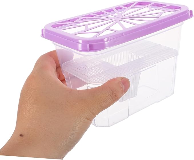 Moisture Absorber Box Empty Reusable Container for Cabinet and Closet Large Capacity Portable Holder for Indoor Home Use - Image 3