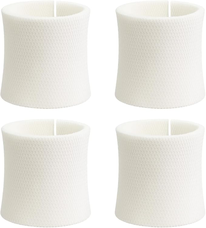 Nispira MAF2 Humidifier Super Wick Wicking Filter Replacement Compatible with Essick AIRCARE MAF2 Moist Air Sears Kenmore by Nispira