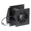 VEVOR Through-The-Wall Ventilation Fan with Cover, 205 CFM, 7-inch Diameter Exhaust Fan Hose, Adjustable Duct for Kitchen, Living & Laundry Room Workshop by VEVOR