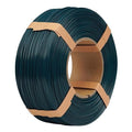 Inland V2 PLA PRO (PLA+) 3D Printer Filament Refill, 1.75mm Spooless Filament, Dimensional Accuracy +/- 0.03mm, 1KG (2.2lbs) Green Refill for Inland Reusable Spools, Bambu Lab Compatible by INLAND