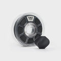R3D PLA Filament 1.75mm, 0-370 mm/s High Speed PLA Printing, Dimensional Accuracy +/- 0.02mm, 1KG (2.2lbs) Clear Plastic Spool 3D Printer Filament (Matte Ash Grey) by R3D