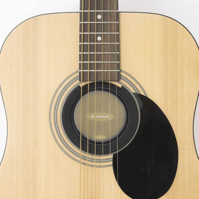 ReBalance Basic Acoustic Guitar Humidifier, Multi Purpose Stylish Feedback Suppressor and Moisture Sealing with High Density Sponge, Fits 99 To 102mm Soundhole - Image 3