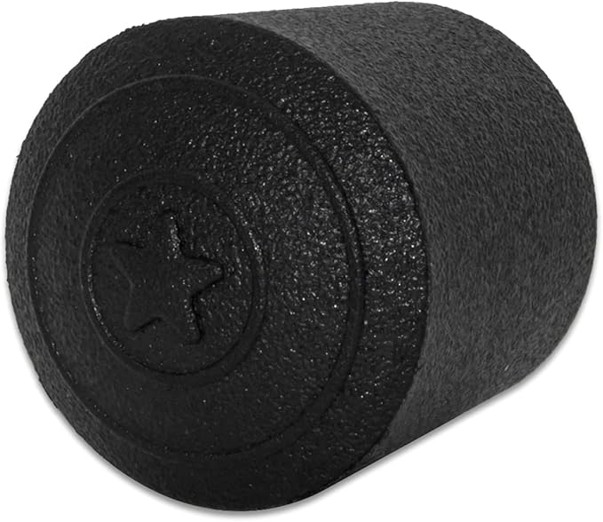 Flyshop 5/8", 16 mm, Patio Round Chair Leg Caps, Furniture Table Feet Covers Floor Protectors, Non-Marking Frosted Synthetic Rubber Legs Tips, 8 Pack, Black - Image 4