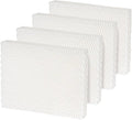 ANTOBLE 4 Pack MD1-0034 Humidifier Wick Replacement Filters Compatible with Vornado EVAP2, EVAP40, EV100, EV200, EVDC300, EVDC500, EVDC505 Evaporative Humidifiers by ANTOBLE