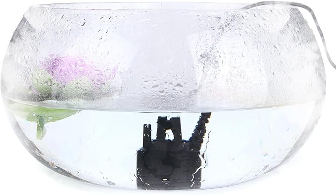 AGPTEK 400mL/H Original Mini Mist Maker Fogger Water Pond Garden Fountain Fogger Indoor Outdoor Fountain Accessories Fog Machine Atomizer Air Humidifier - Image 4
