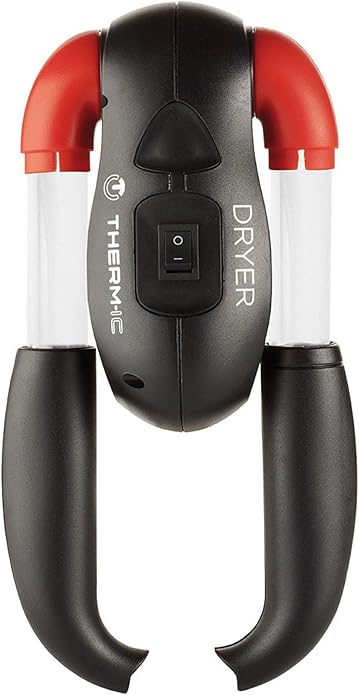 Therm-ic Compact Quiet Easy-to-Use Adjustable Foldable Boots & Gloves Dryer (US) - Image 3