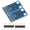 2Pcs HDC1080 High-Precision Temperature and Humidity Sensor Board Module for Arduino Temperature Humidity Sensor by Unknown