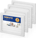 9 x 11 x 1 Dehumidifier Filter MERV 13 Compatible with Santa Fe Compact2, Compact70, Ultra70 Dehumidifier, UA 65H, # 4029748 Dehumidifiers Replacement Parts (4-Pack) by Unknown