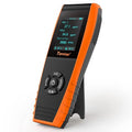 Temtop Air Quality Monitor Professional PM2.5 PM10 Particle Counter, Formaldehyde, Temperature, Humidity, AQI Tester for Indoor/Outdoor Air Pollution Detection w/Data Export by Temtop