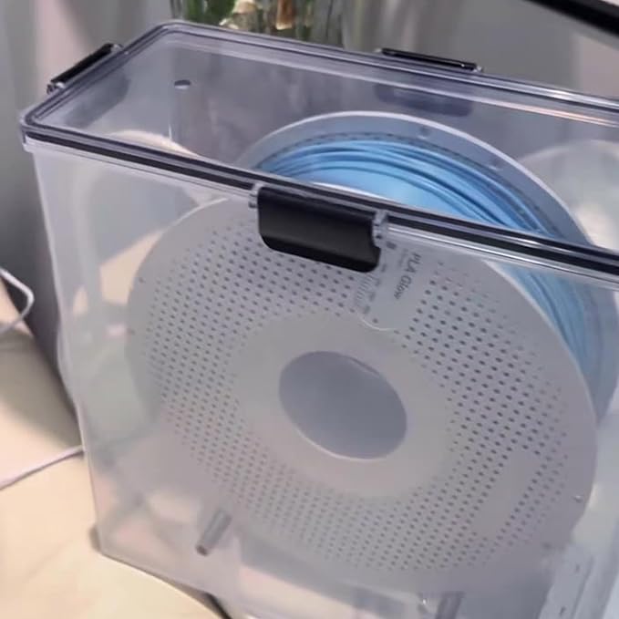 Filament Storage Box Container for Printing Filament Sealing Portable Storage Case Printer Filament Dry Storage Box - Image 5