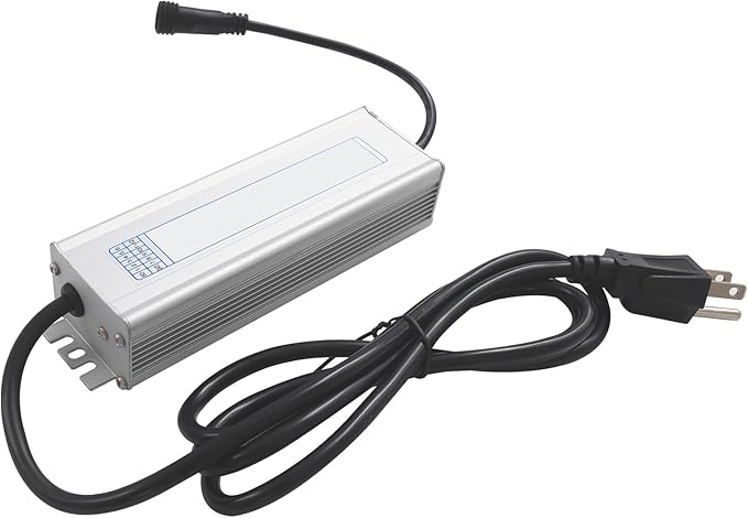 Ultrasonic Mist Maker 3 Head Ultrasonic Fogger Mist Maker Air-cooled Fog Machine Water Pond Air Humidifier W/Transformer for Greenhouse Humidity Generation - Image 4