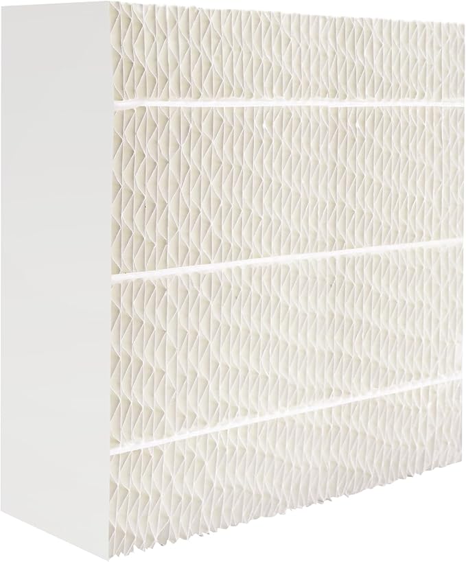ROMON 1043 Humidifier Super Filter Wick Replacement for Essick Air AIRCARE 821000 826000 826800 831000 EP9500 EP9700 EP9R500 EP9R800 and Bemis Space Saver 8000 Series Humidifiers, 1 Pack by ROMON