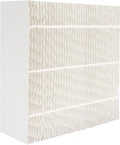 ROMON 1043 Humidifier Super Filter Wick Replacement for Essick Air AIRCARE 821000 826000 826800 831000 EP9500 EP9700 EP9R500 EP9R800 and Bemis Space Saver 8000 Series Humidifiers, 1 Pack by ROMON