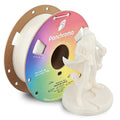 Polymaker Panchroma Celestial PLA Filament, Celestial White 1.75mm 3D Printing Filament, Shiny Glittering 3D Printer PLA Filament, Fit Most FDM 3D Printers, 1kg Spool (2.2lbs) by Polymaker