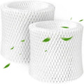 HC-888 Humidifier Replacement Wicks Filters: for Honeywell HC-888 Fits HCM890 HCM890C HCM890-20 HCM-890 HCM-890-C HCM-890-20 Duracraft DCM200 DH890C HCM890 DH888 DH890 Series 157855 D88-ID, 2-Pack by Techypro