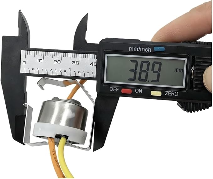 1PCS Waterproof PLC-D ML45 Refrigerator Defrosting Defrost Sensor Thermostat Accessories - Image 6
