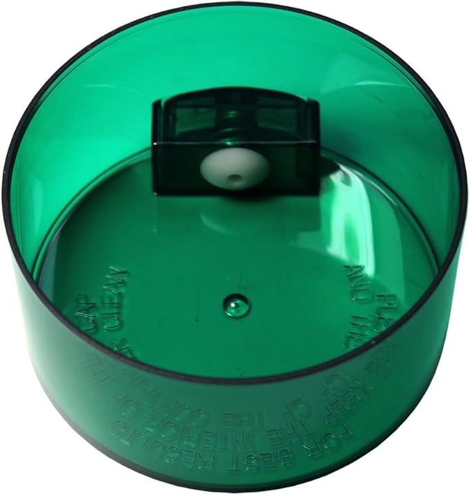 Tightvac - 1 to 6 oz Vacuum Sealed Storage Container, Green Tint - Image 4