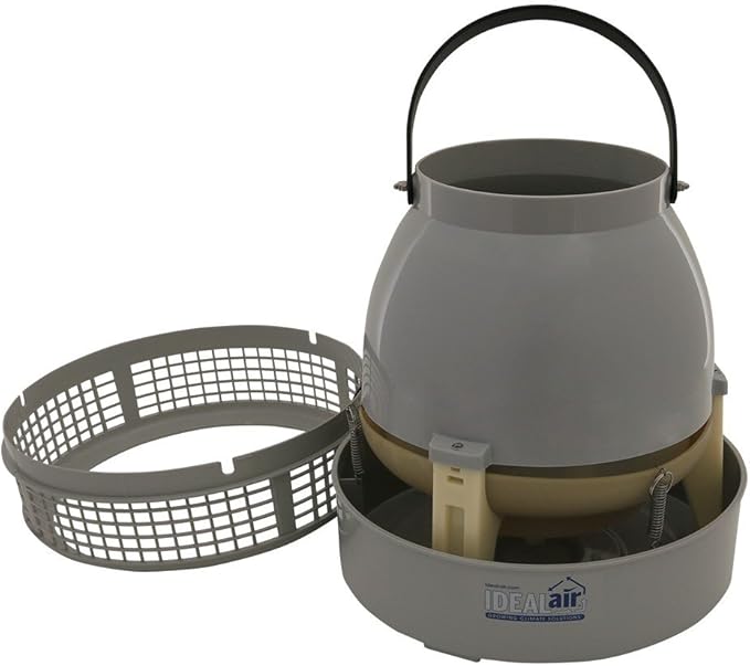 Ideal-Air Commercial Grade Humidifier with Multi-Directional Fogging Head, Indoor Plant Humidifier for Large Rooms, 75 Pints - Image 4