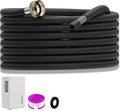 (7 Length Options)5FT Dehumidifier Drain Hose with 3/4 Inch FHT Leak-Proof and Rust-Resistant Connector Portable AC Tangle-Free Thickened Drain Hose Indoor Perfectly Fit Most Dehumidifier Models by EOUOBOMO