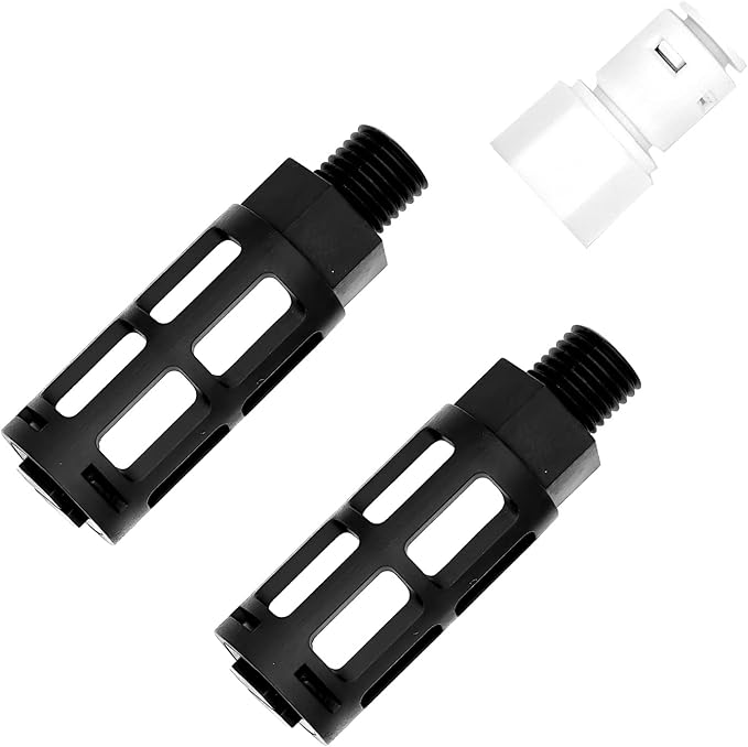 MRREPTILE Mister Accessories, Parts for Reptile Mister Misting System (Filter Head) by MrReptile%C2%AE