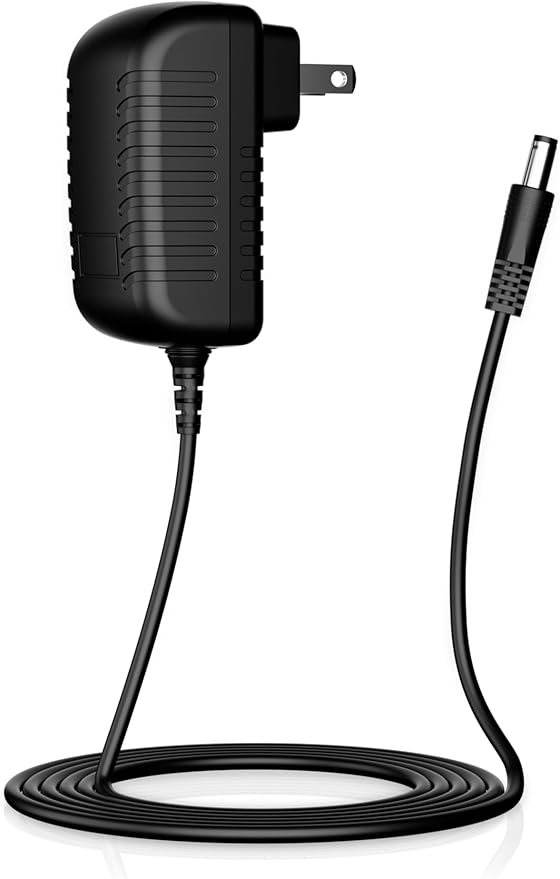 Adapter Compatible with Dickson:R157 12V Temp/Humidity Data Logger Flat Panel Chart Recorder by Unknown