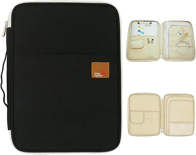 mygreen Universal Travel Gear Organizer/Electronics Accessories Bag/Document File Bag by mygreen
