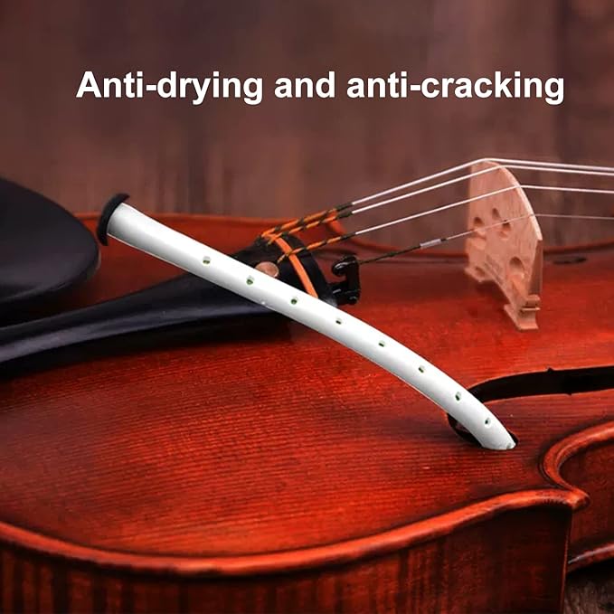 Cello Sound Hole Humidifier,F-Hole Humidifier Anti-Crack Panel Protective Moistening and Moisturizing Tool,Anti-Crack Tube Maintenance - Image 4
