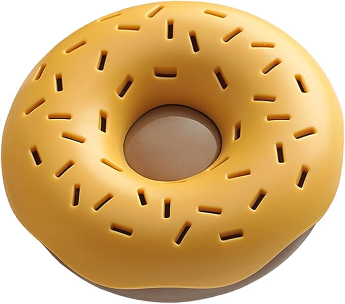 Doughnuts Shape Storage Organizers with Reusable Designs Accessory for Closet Shoe Cabinet Travel - Image 7